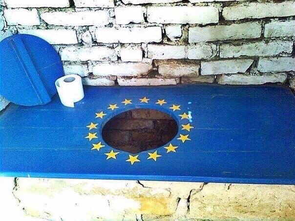 Kas atstovauja JevroSojūzą?