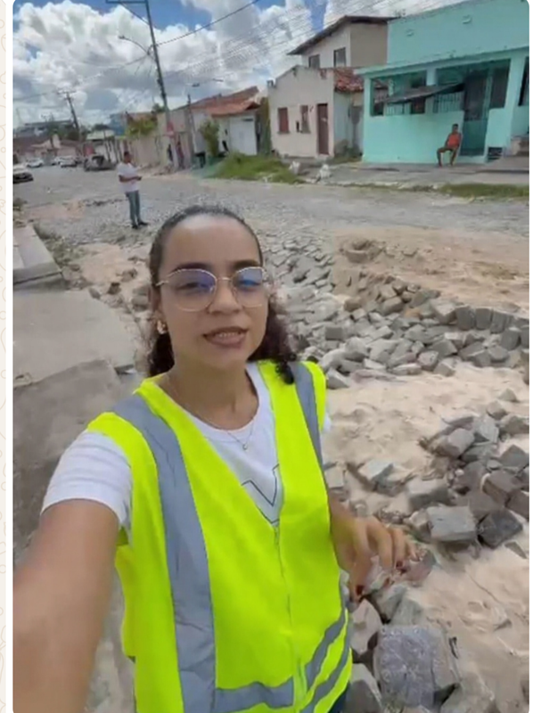 ALAGOINHAS EM RUÍNAS: CRATERAS, DESCASO E UM GOVERNO QUE SÓ APARECE PARA COBRAR IMPOSTOS