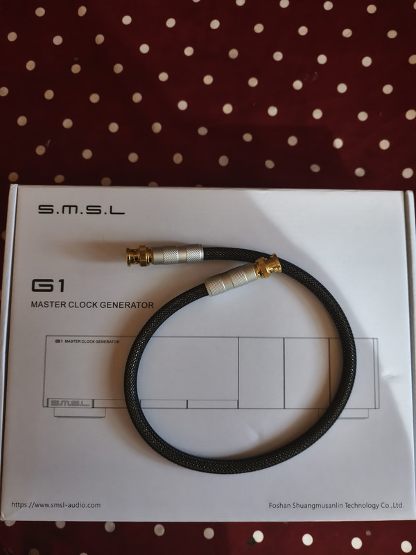 1 relog con cable bnc wallapo