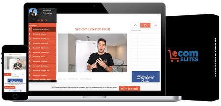 Franklin Hatchett - eCom Elites
