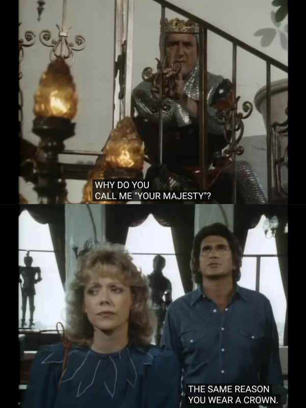 Scene from Highway To Heaven