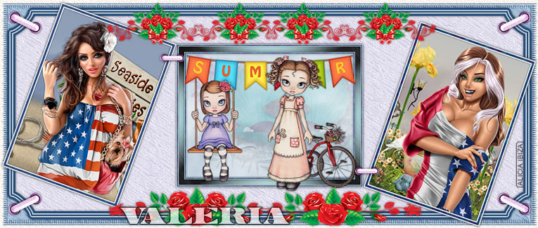 Summertime valeria