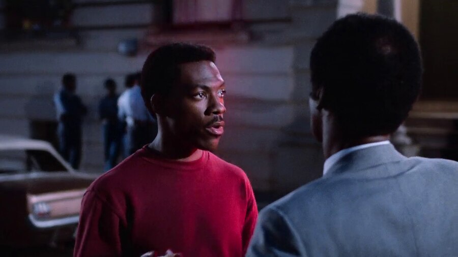 Beverly Hills Cop 1984 WebRip [Hindi + English] 480p, 720p ESub Screenshot