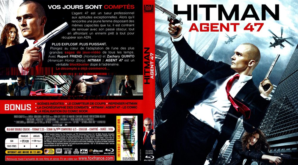 Re: Hitman: Agent 47 (2015)