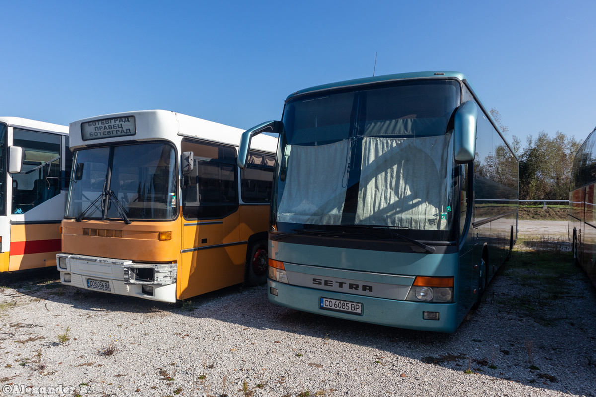 Setra & Chavdar 140