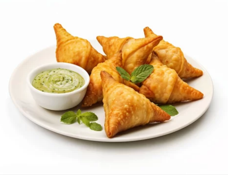 Mix De Samosas