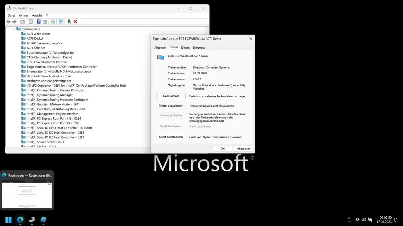 Windows 11 Geräte-Manager