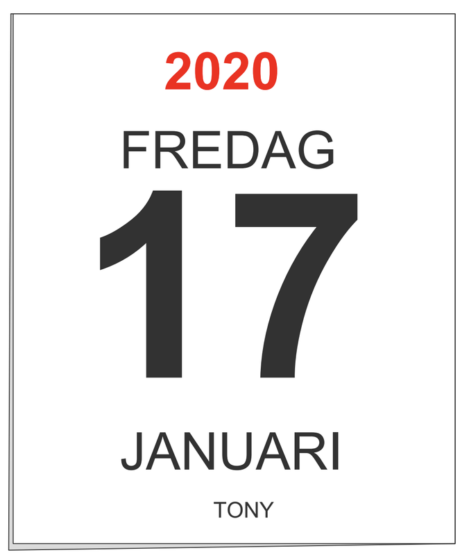 Snart lön 