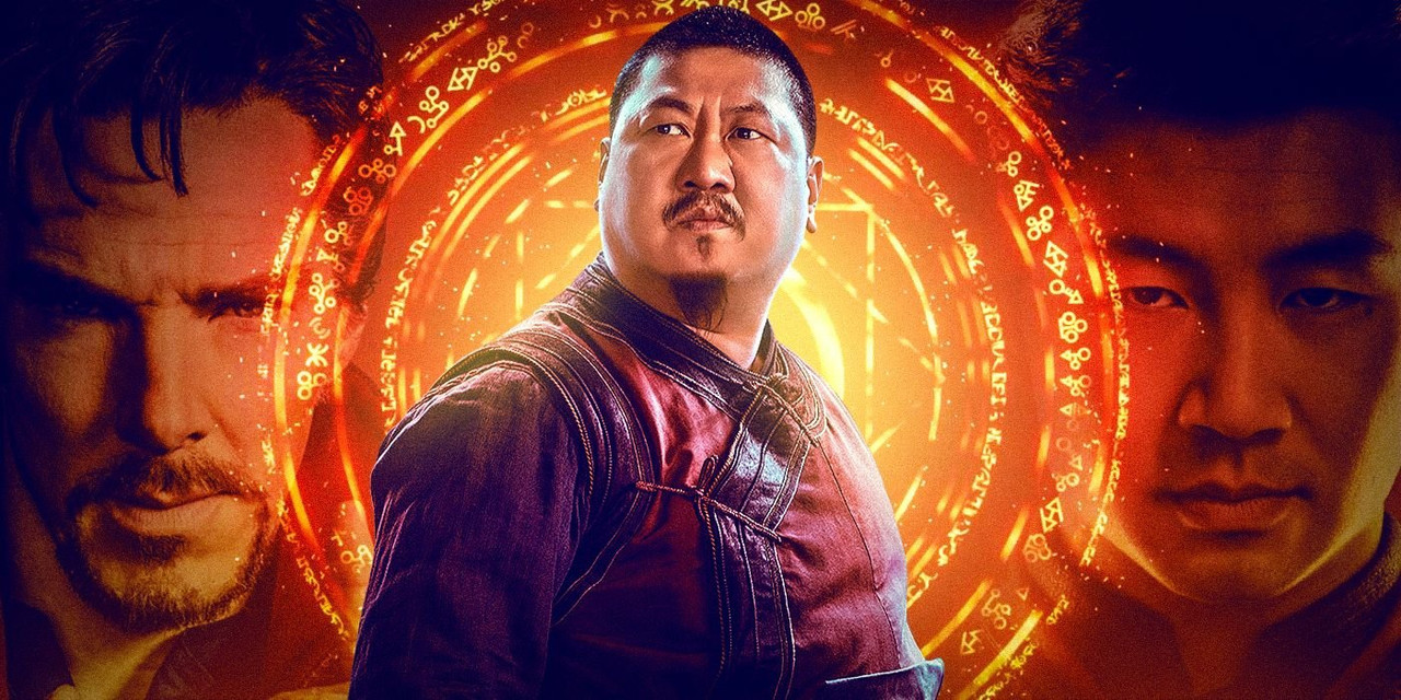 Benedict Wong emocionado con la evolución de su personaje en Doctor Strange 2