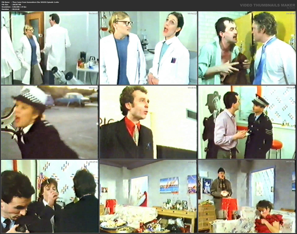 They Came From Somewhere Else S01E01 Episode 1.mkv