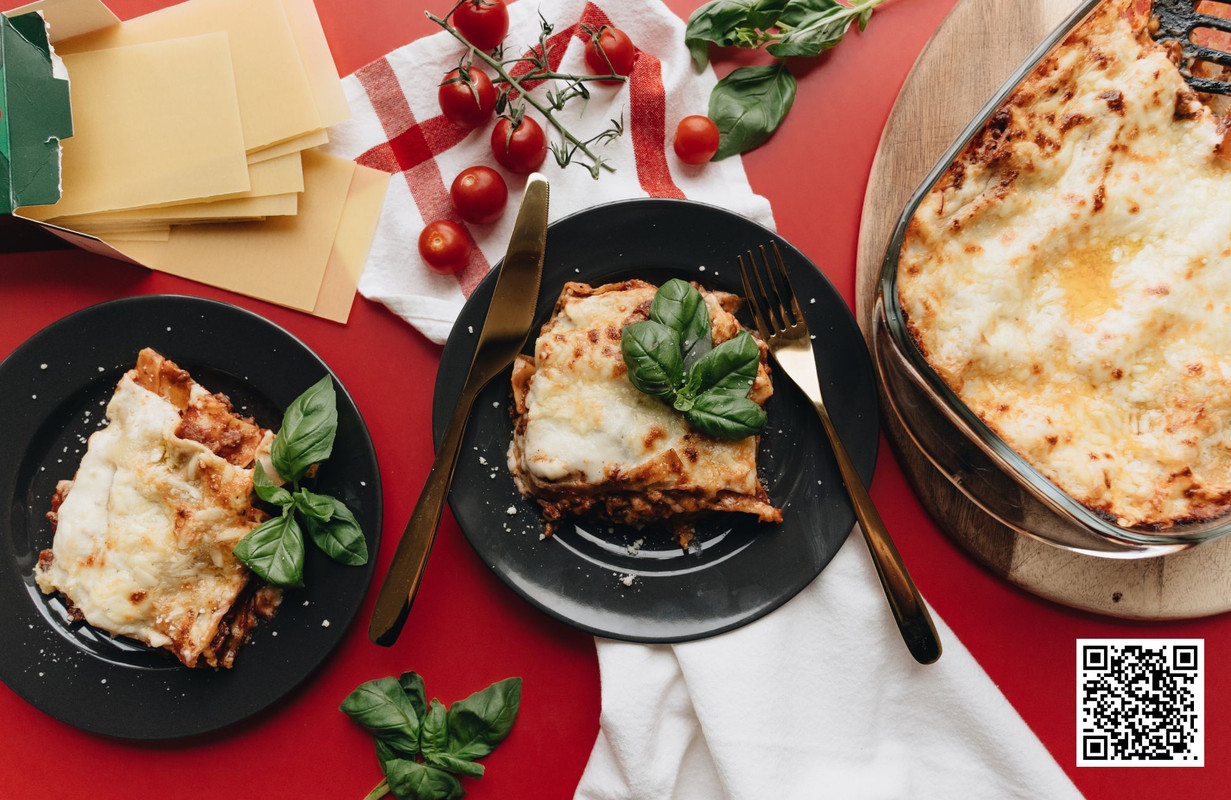 Lasagna as Comfort Food: Why We Love It So Much