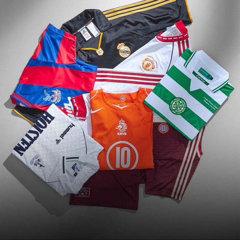 New In Retro