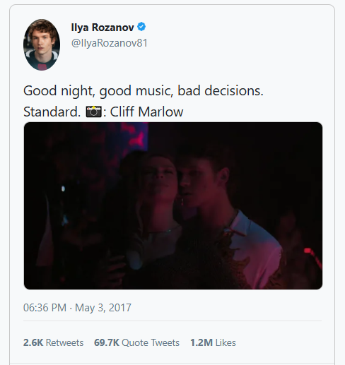 Ilya post