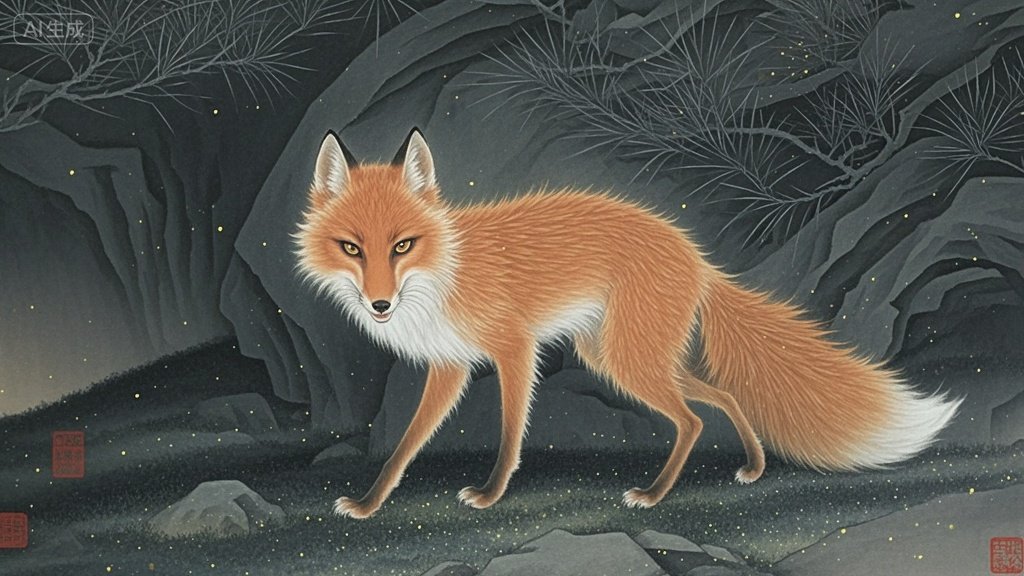 女娲补天遇猛兽，熔浆坠湖化七十二峰惊魂记