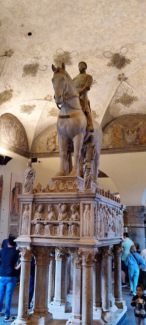 Milán, Castello Sforzesco, Pinacoteca di Brera y San Ambrosio - Milán-Bolonia-Rávena-Milán en Junio 2023 (12)
