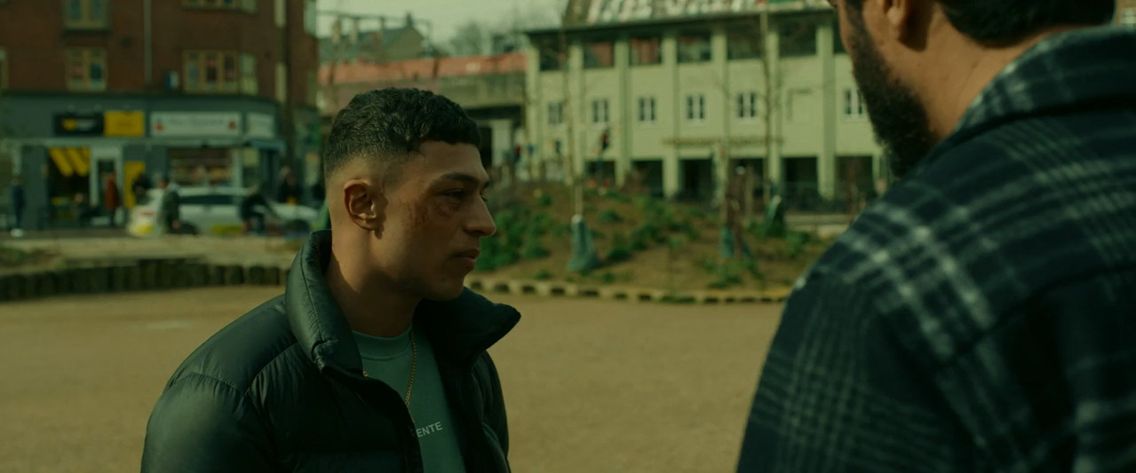Crossing Lines 2025 WebRip [Hindi + Tamil + Telugu + Danish] 480p 720p ESub Screenshot