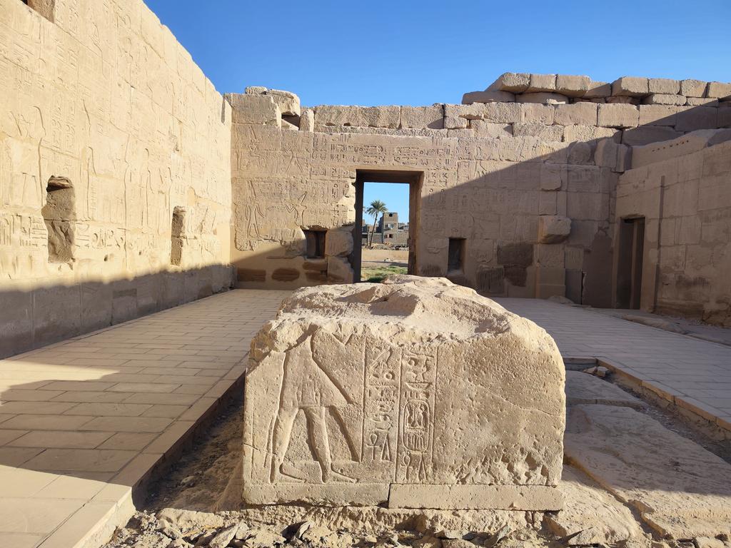 Ленивый Египет (Хургада, Луксор, Каир), декабрь 2025 - январь 2026