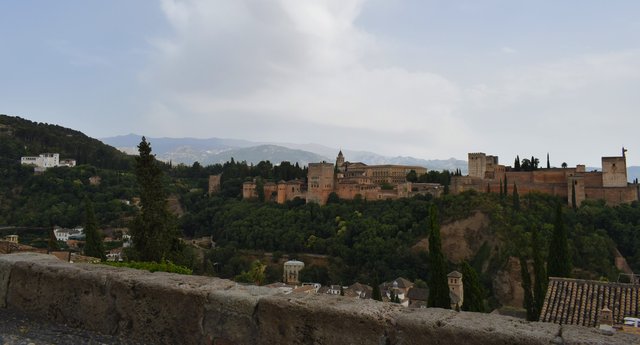 Miércoles 8/07. Catedral, Capilla Real, Monumentos Andalusís y cena con vistas. - Córdoba y Granada en un verano atípico. (19)