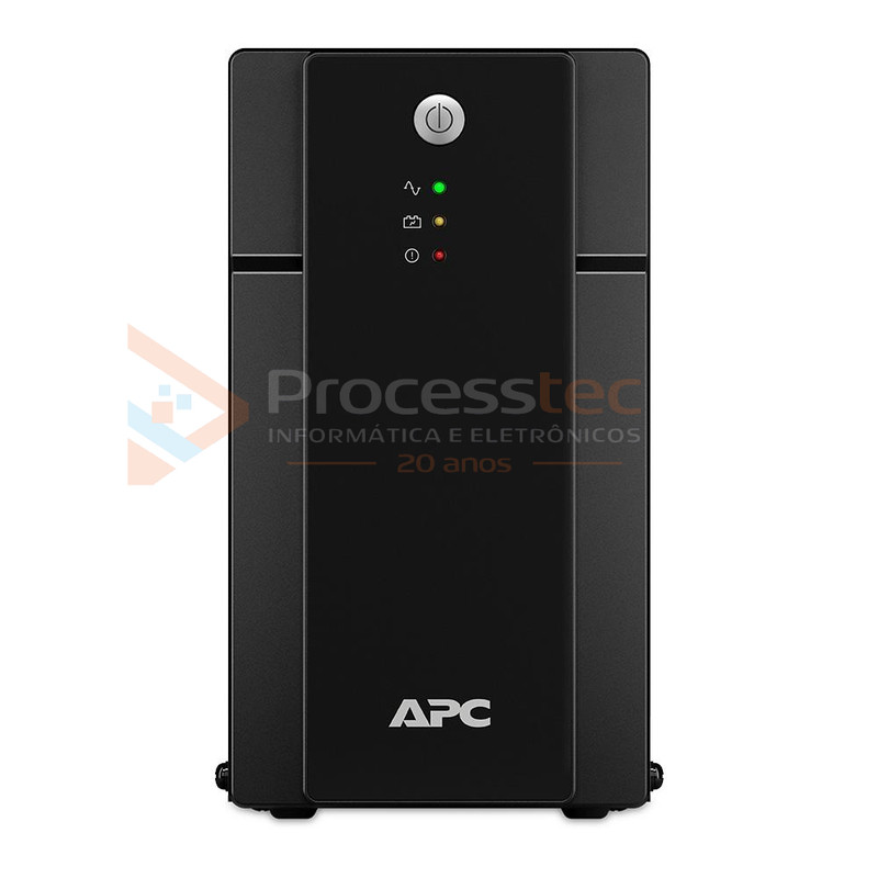 Nobreak APC 1500VA vista frontal