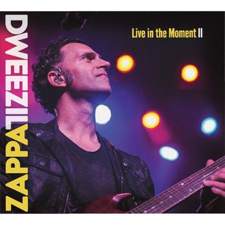 Dweezil Zappa - Live in the Moment II (2018).mp3 - 320 Kbps