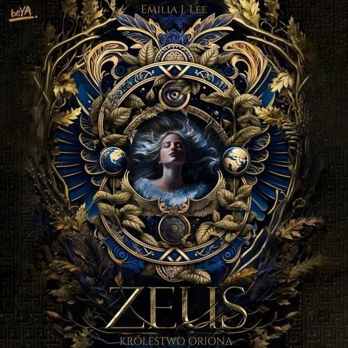 Lee J. Emilia - Cykl: Zeus (tom 1) Królestwo Oriona