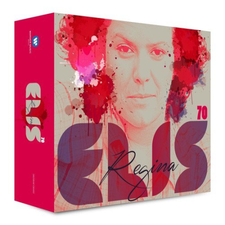 Elis Regina - Elis 70 Anos [4CDs] (2015) MP3