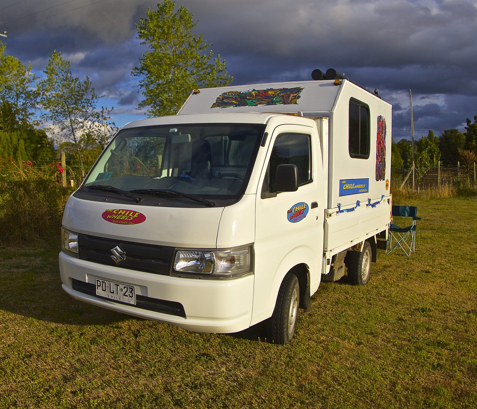 Suzuki Carry