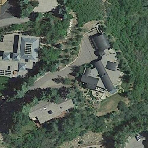 Kroenke house in Colorado