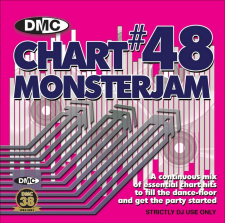 VA - DMC Chart Monsterjam 48 (2021)