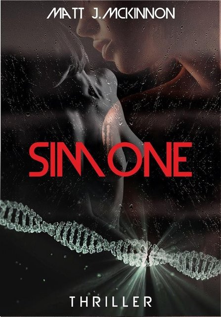 Matt J. McKinnon – Simone (2021)