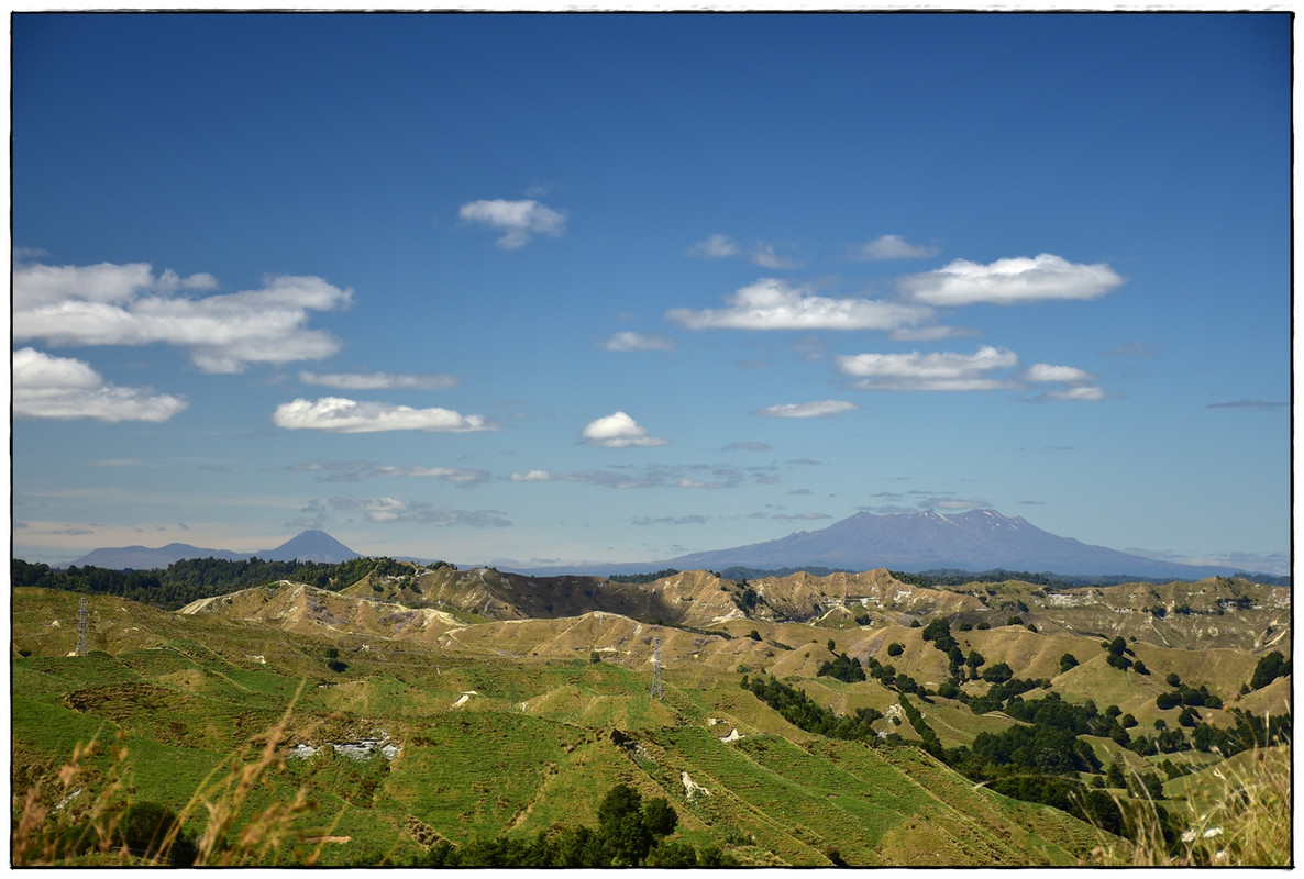 Taranaki: Three Sisters, Forgotten World Hwy, East Egmont NP (marzo 2021) - Escapadas y rutas por la Nueva Zelanda menos conocida (10)