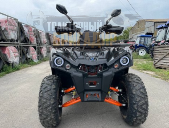 Покупка квадроцика без лишних забот