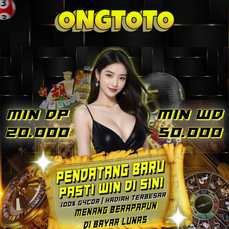 ONGTOTO: Petualangan Game Angka dengan Sistem Interaktif Modern