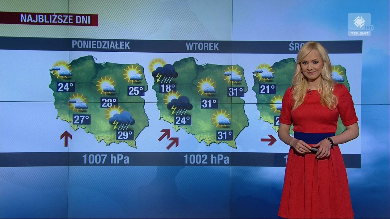 28 05 2015 milena rostkowska polsat 8