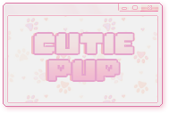 cutie pup