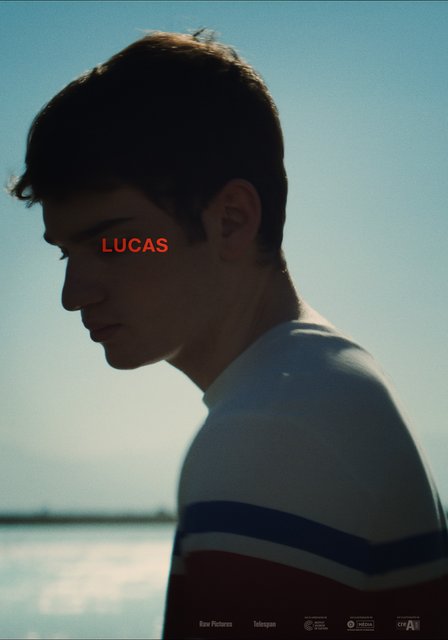 PELÍCULA “LUCAS”, DE ÁLEX MONTOYA, OS PRESENTAMOS SU TÉASER PÓSTER EN EXCLUSIVA