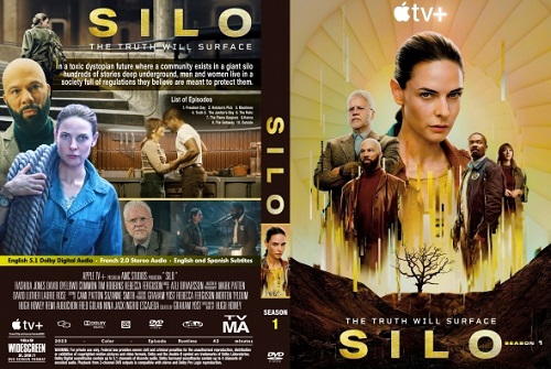 Silos / Silo (2023) (Sezon 1) PLSUBBED.1080p.WEB-DL.XviD.AC3-R22 / Napisy PL