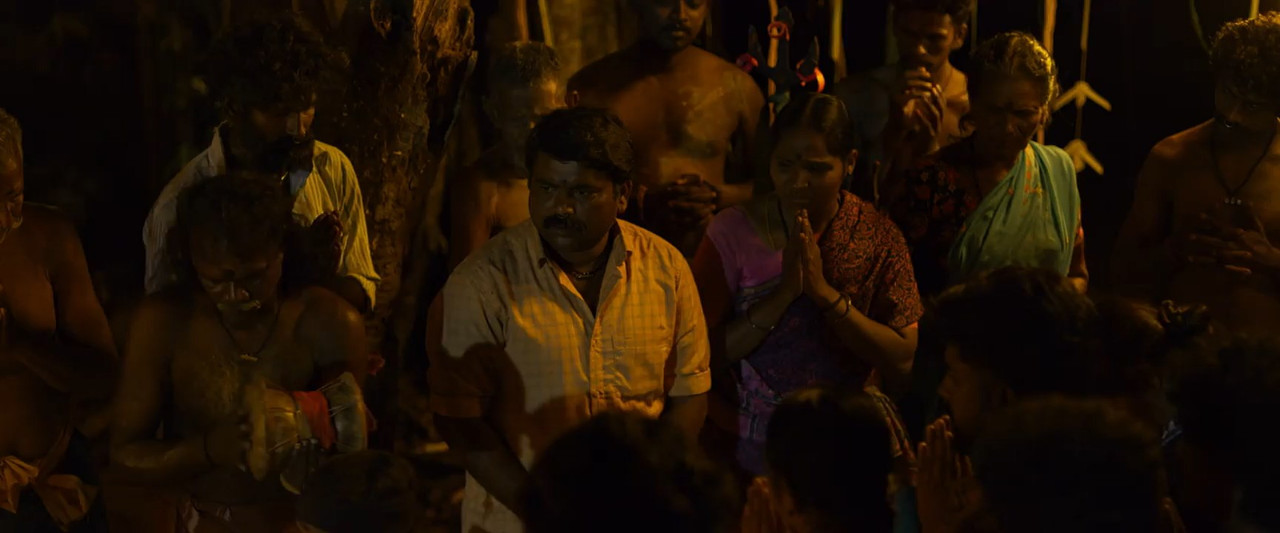 Alangu 2024 WebRip [Tamil + Telugu + Malayalam + Kannada] 480p, 720p ESub Screenshot