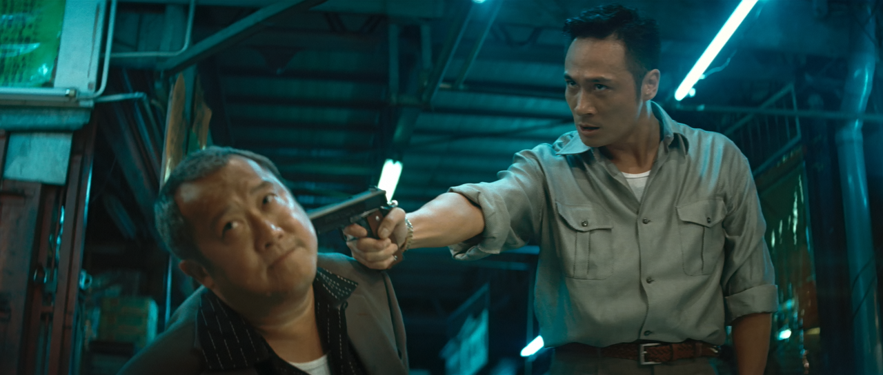 Infernal Affairs II A.K.A Mou gaan dou II (2003) REMASTERED (1080p BluRay AV1 Opus) [NeoNyx343] - [0