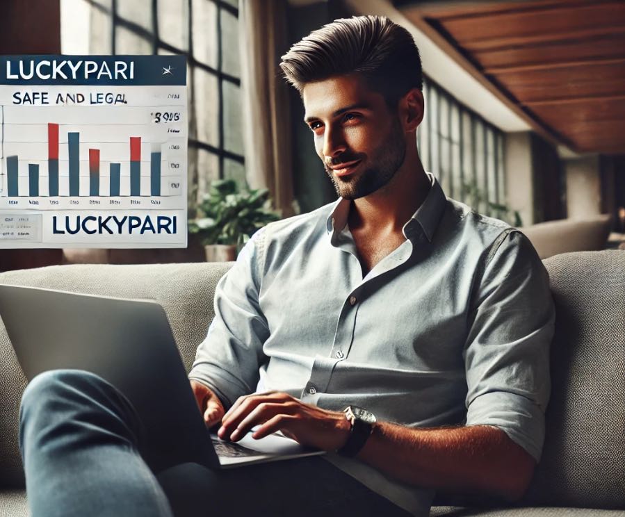 Как легальные ставки на спорт через LuckyPari открывают новые возможности для любителей азарта