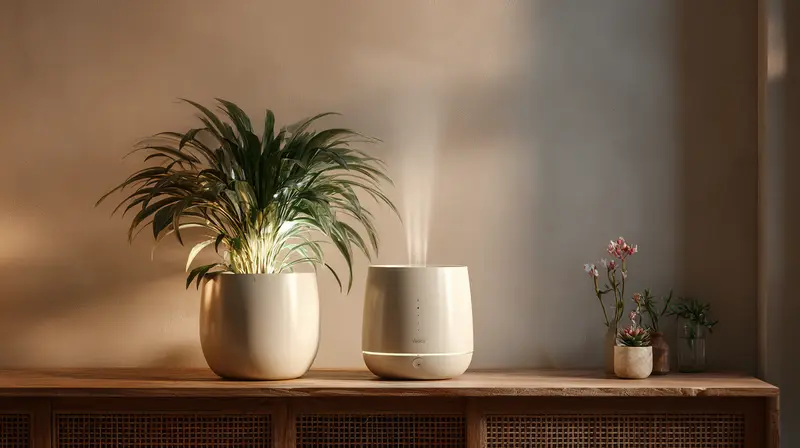 горшок с автополивом