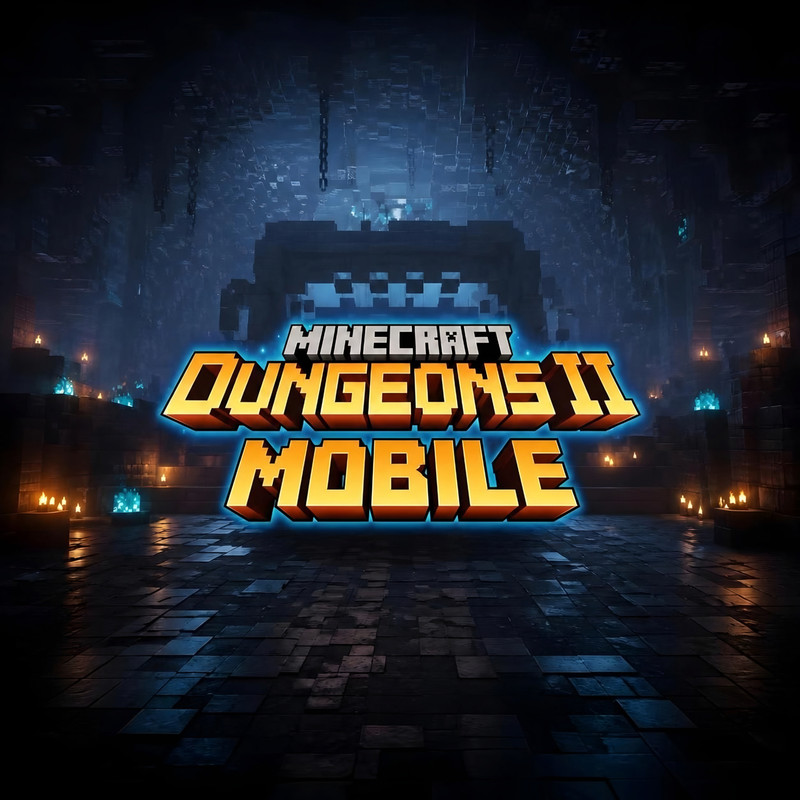 Minecraft Dungeons 2