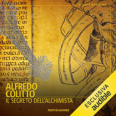 Alfredo Colitto - Il segreto dell'alchimista (2022) (mp3 - 128 kbps)