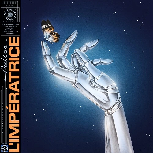 LImperatrice - Pulsar (2024) FLAC