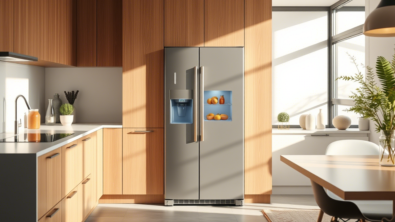 Ремонт холодильников