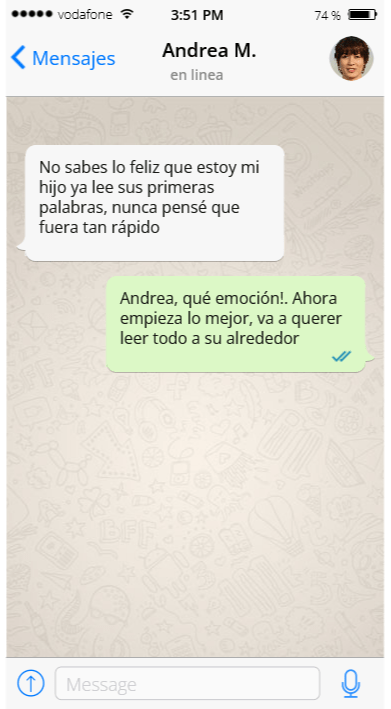 Testimonio 1