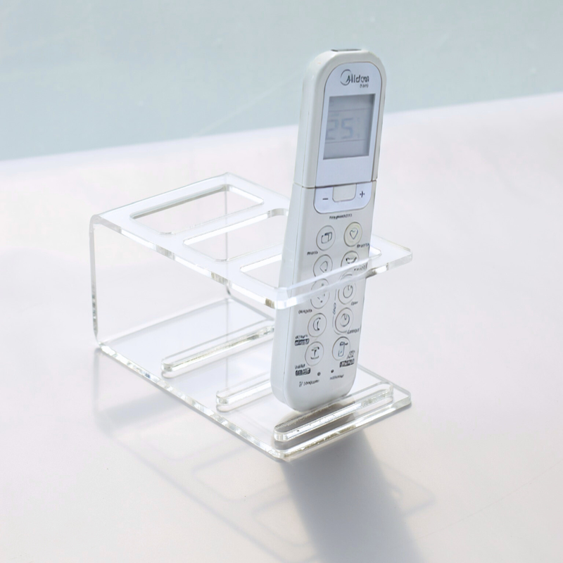 Porta Controle Remoto em Acrílico