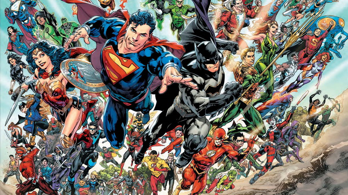 Come ottenere un DC Comics NFT gratuito