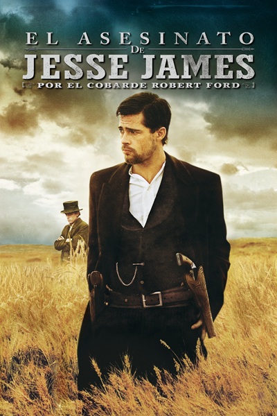 The Assassination of Jesse James by the Coward Robert Ford (2007) Solo Audio Latino (AC3 5.1 + PGS) [Extraido del Bluray]