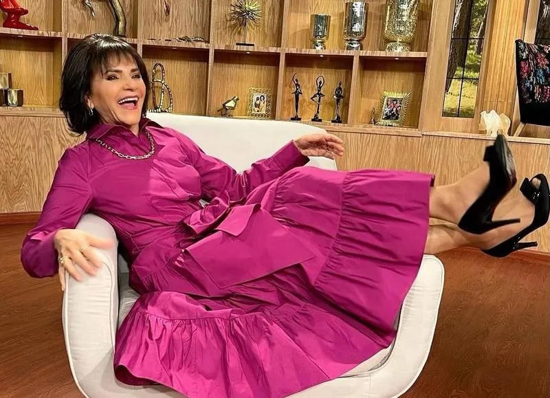 Filtran que TV Azteca le dice adiós a Pati Chapoy por 